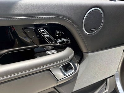 2021 Land Rover Range Rover Westminster