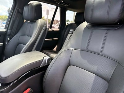 2021 Land Rover Range Rover Westminster