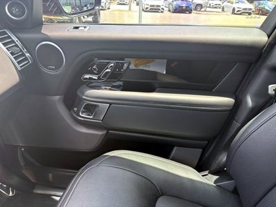 2021 Land Rover Range Rover Westminster