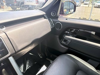 2021 Land Rover Range Rover Westminster