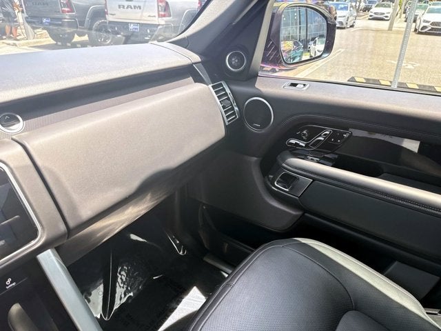 2021 Land Rover Range Rover Westminster