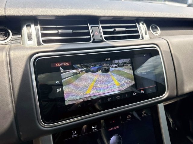 2021 Land Rover Range Rover Westminster