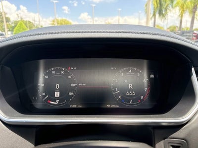 2021 Land Rover Range Rover Westminster