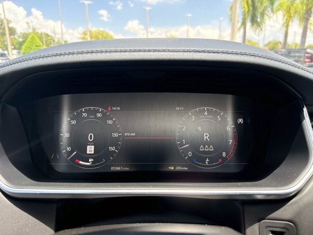 2021 Land Rover Range Rover Westminster