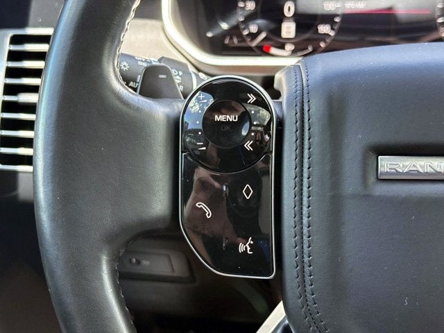 2021 Land Rover Range Rover Westminster