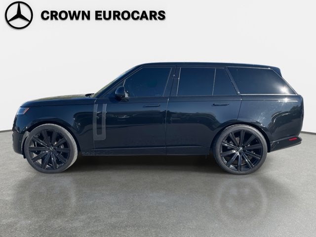 2023 Land Rover Range Rover SE