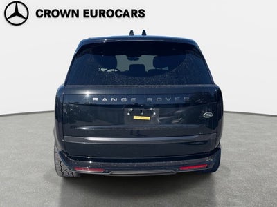 2023 Land Rover Range Rover SE