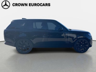 2023 Land Rover Range Rover SE