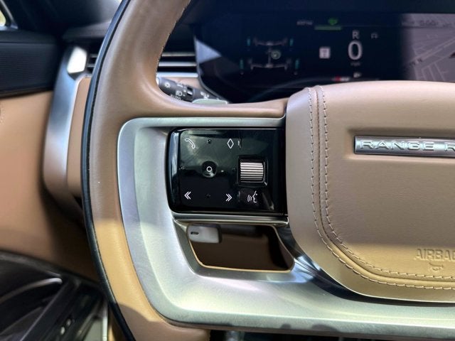 2023 Land Rover Range Rover SE