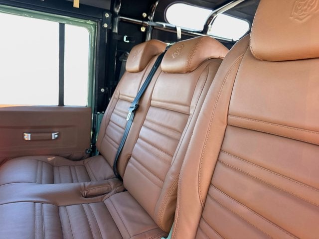 1999 Land Rover Defender 110 Base