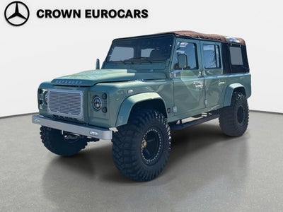 1999 Land Rover Defender 110 Base