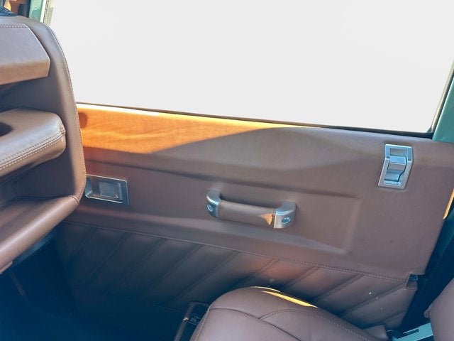 1999 Land Rover Defender 110 Base