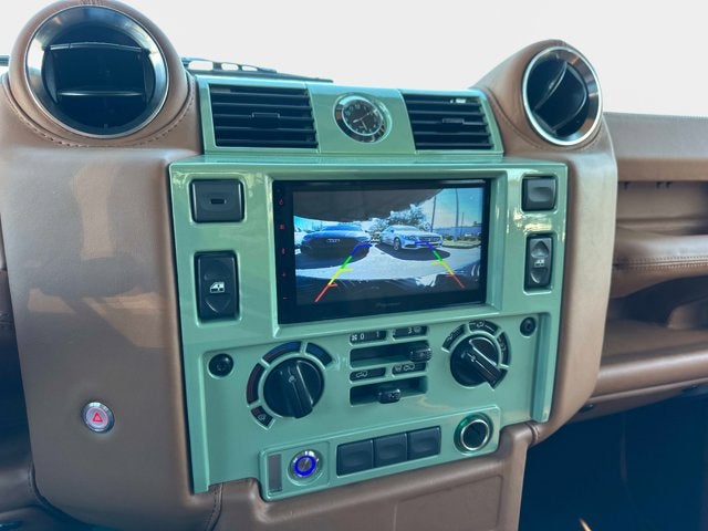 1999 Land Rover Defender 110 Base