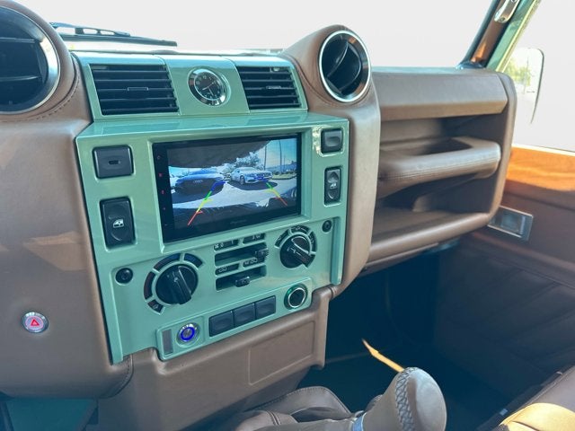 1999 Land Rover Defender 110 Base