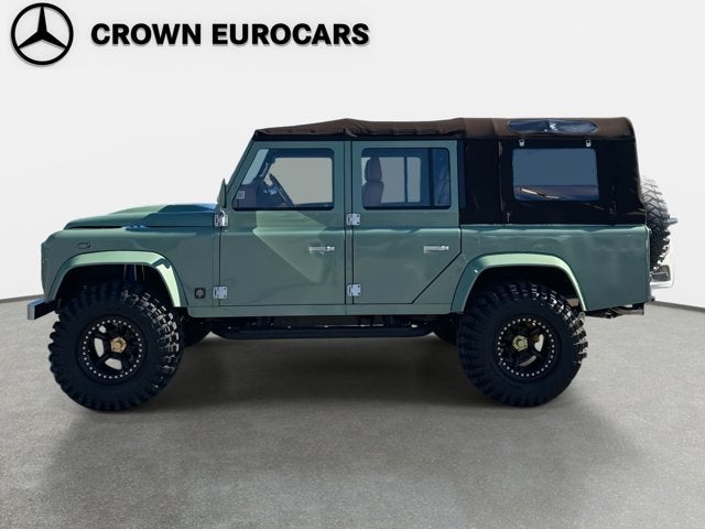 1999 Land Rover Defender 110 Base