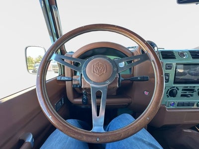 1999 Land Rover Defender 110 Base