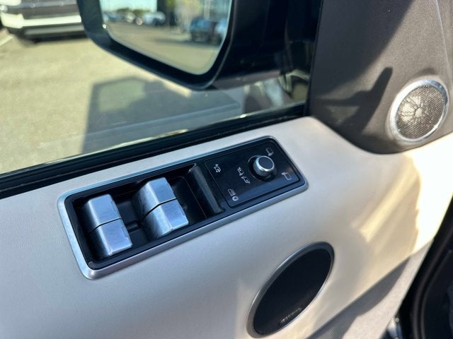 2020 Land Rover Range Rover Sport HST