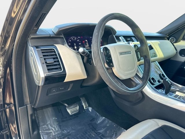 2020 Land Rover Range Rover Sport HST