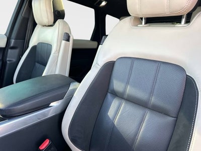 2020 Land Rover Range Rover Sport HST