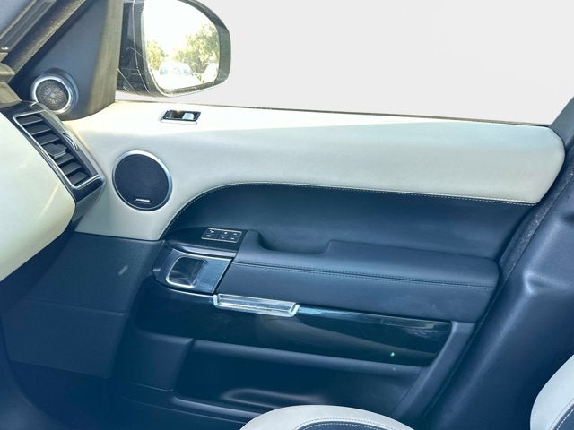 2020 Land Rover Range Rover Sport HST