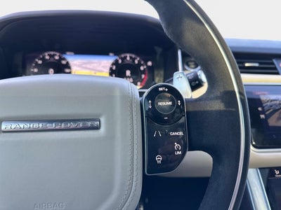 2020 Land Rover Range Rover Sport HST