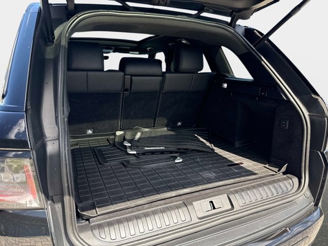 2020 Land Rover Range Rover Sport HST