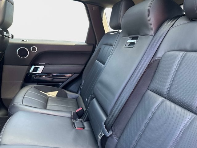 2020 Land Rover Range Rover Sport HST