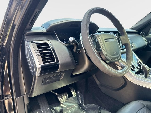 2020 Land Rover Range Rover Sport HST