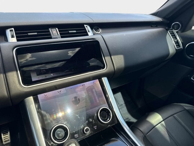 2020 Land Rover Range Rover Sport HST