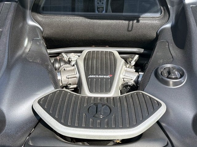 2012 McLaren MP4-12C Base