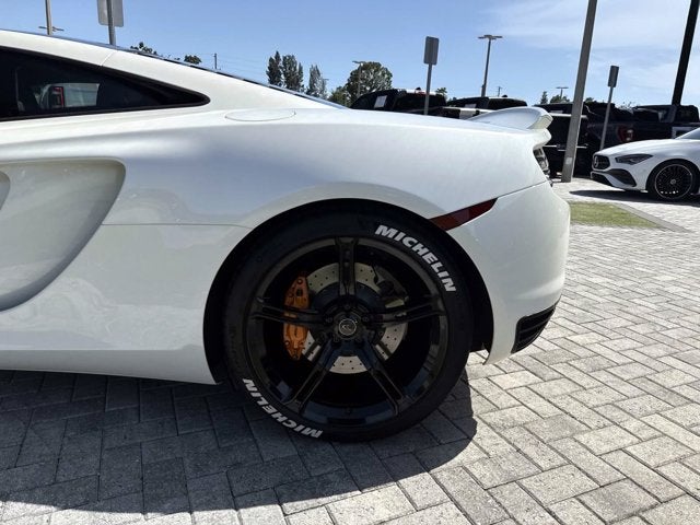 2012 McLaren MP4-12C Base
