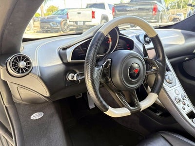 2012 McLaren MP4-12C Base