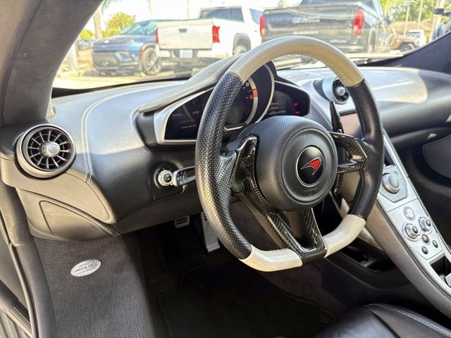 2012 McLaren MP4-12C Base
