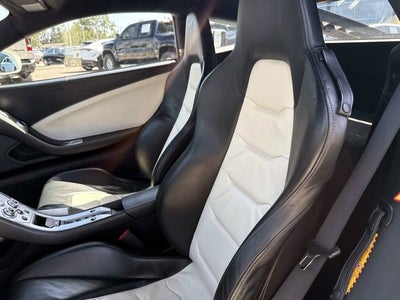 2012 McLaren MP4-12C Base