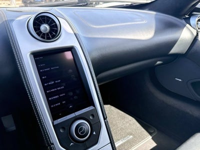 2012 McLaren MP4-12C Base