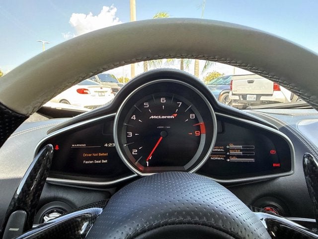 2012 McLaren MP4-12C Base