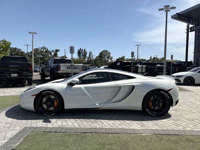 2012 McLaren MP4-12C Base