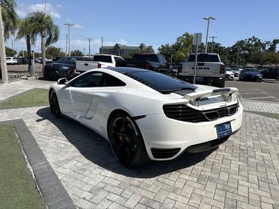 2012 McLaren MP4-12C Base