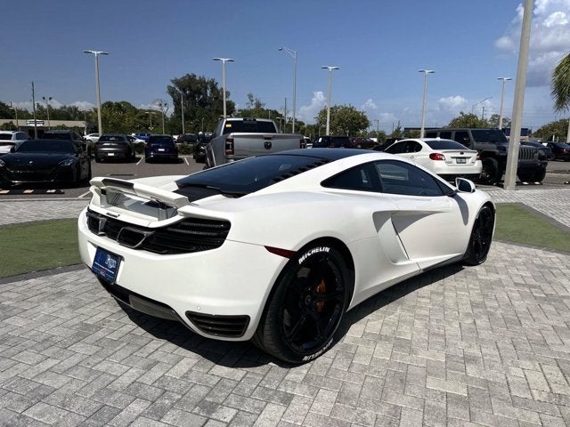 2012 McLaren MP4-12C Base