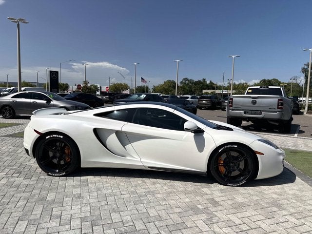 2012 McLaren MP4-12C Base