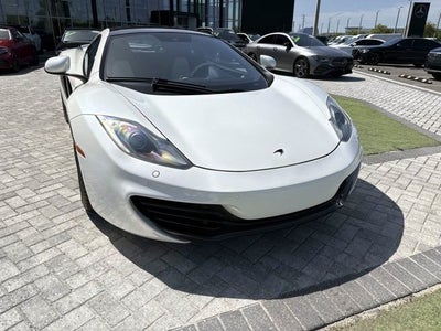 2012 McLaren MP4-12C Base