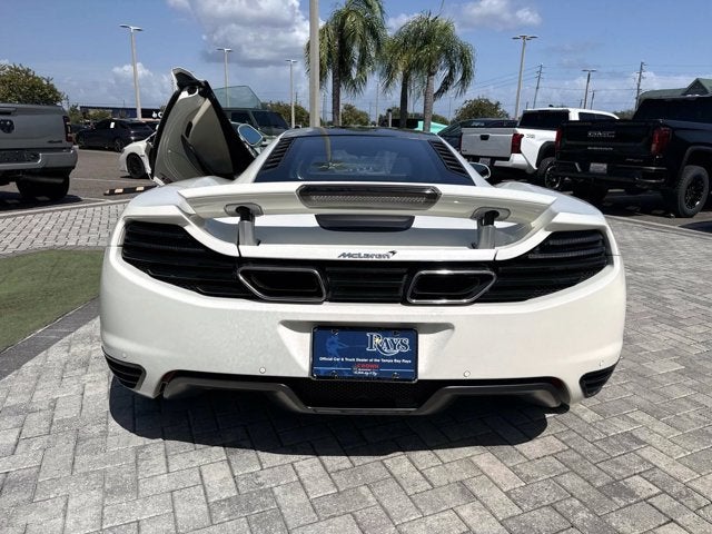 2012 McLaren MP4-12C Base