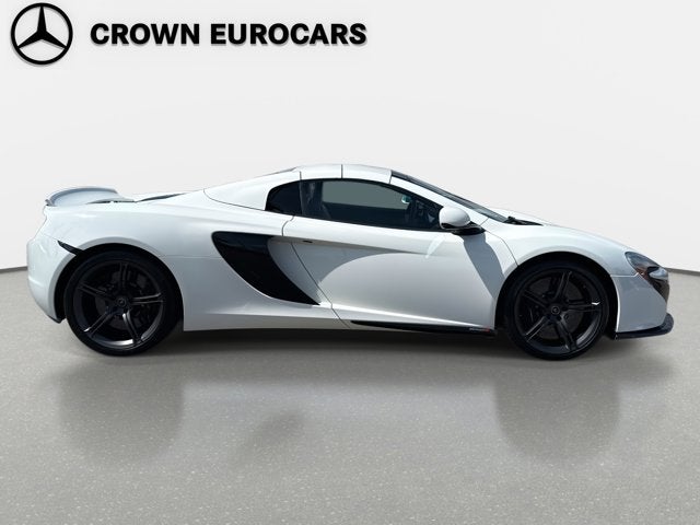 2015 McLaren 650S Base