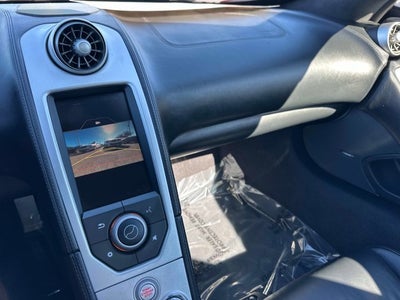 2015 McLaren 650S Base