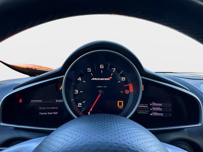 2015 McLaren 650S Base