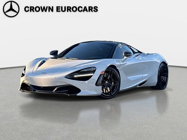 2020 McLaren 720S Base