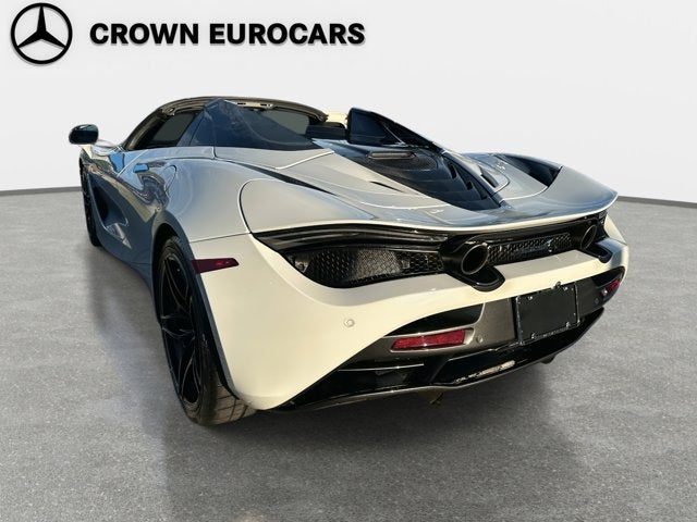 2020 McLaren 720S Performance