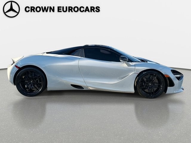2020 McLaren 720S Performance