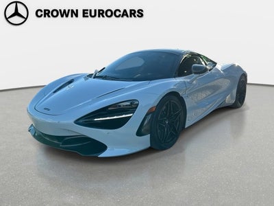 2020 McLaren 720S Performance