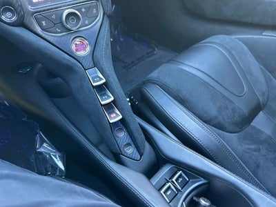 2020 McLaren 720S Performance